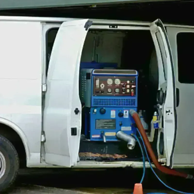 Water Extraction process in Trempealeau County, WI